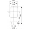 Schaumsprudler 55 - 15 E