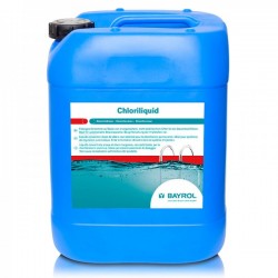 Chlorliquide 35kg -...