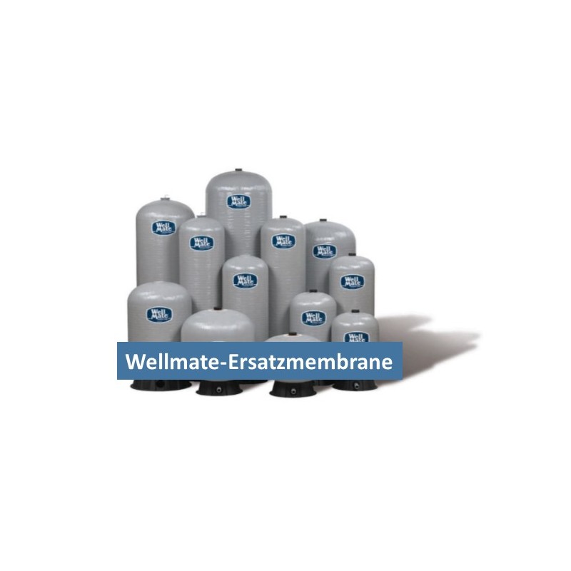 Ersatzmembrane WellMate 180 Liter Ersatzmembrane WellMate 180 Liter