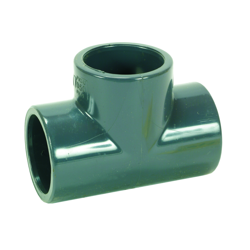 T-Stück 90° DA 50 - PN 16 Cepex