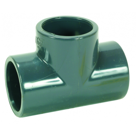 T-Stück 90° DA 50 - PN 16 Cepex