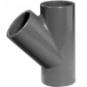 T-Stück 45° DA 50 - PN 10 Cepex