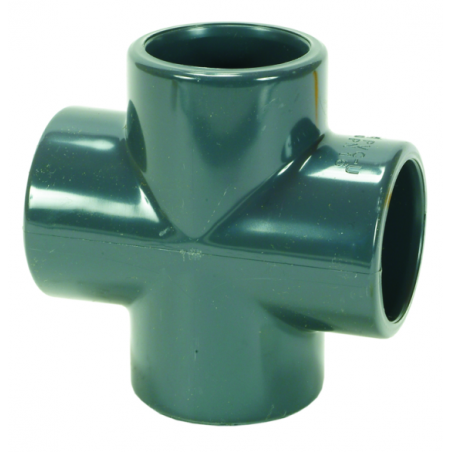 Kreuz-Stück DA 50 - PN 16 Cepex