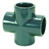 Kreuz-Stück DA 50 - PN 16 Cepex