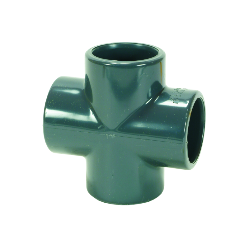 Kreuz-Stück DA 63 - PN 16 Cepex Kreuz-Stück DA 63 - PN 16 Cepex