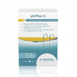 pH-Plus im Beutel (3 Stk.)  - pH-Regulierung
