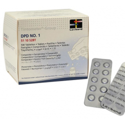 DPD 1 Tabletten - 500er Pack