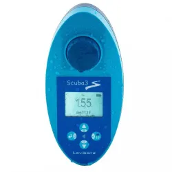 Scuba 3s - elektronischer Pooltester