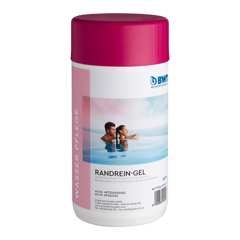 BWT - Randrein-Gel 1 Liter