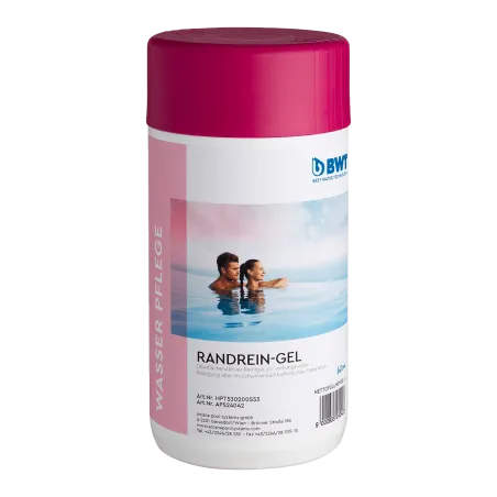 BWT - Randrein-Gel 1 Liter