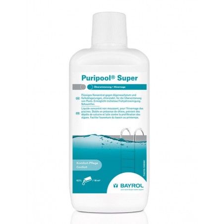 Puripool Super 1l - Überwinterungsmittel