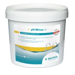 e-pH-Minus - KS-Eimer 6 kg Granulat