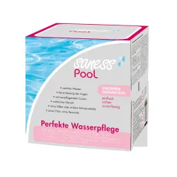 Saness Pool Ergänzungs-Set 10