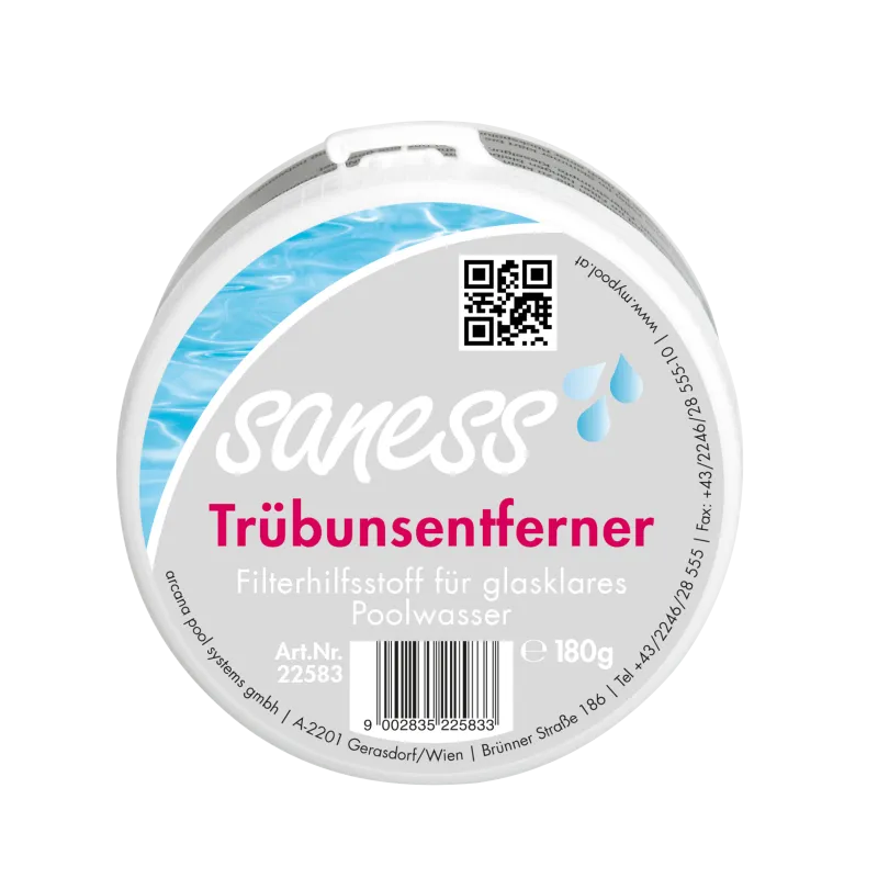 Saness Trübungsentferner Saness Trübungsentferner