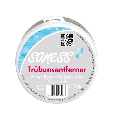 Saness Trübungsentferner