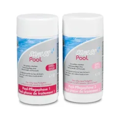Saness Pool Ergänzungs-Set 10