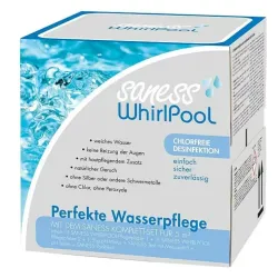 Saness Whirlpool Komplett-Set