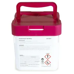 BWT - Chlor Multi Tab 200g - 5kg