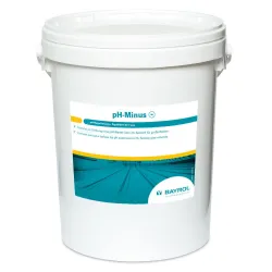 pH-Minus - KS-Eimer 18 kg Granulat