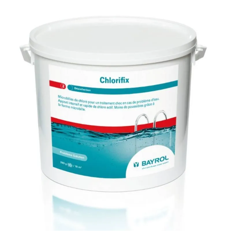 Chlorifix 10kg KS-Eimer Chlorifix 10kg KS-Eimer