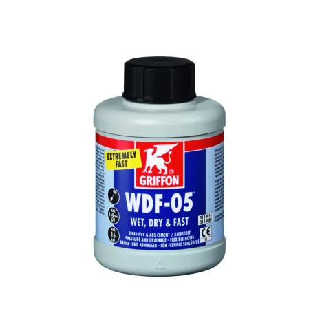 Griffon - Kleber WDF-05 mit Bürste - 250ml Dose