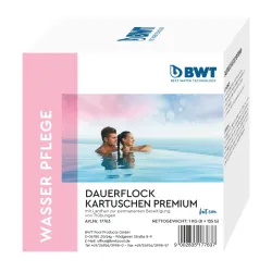 BWT - Dauerflock Kartuschen Premium